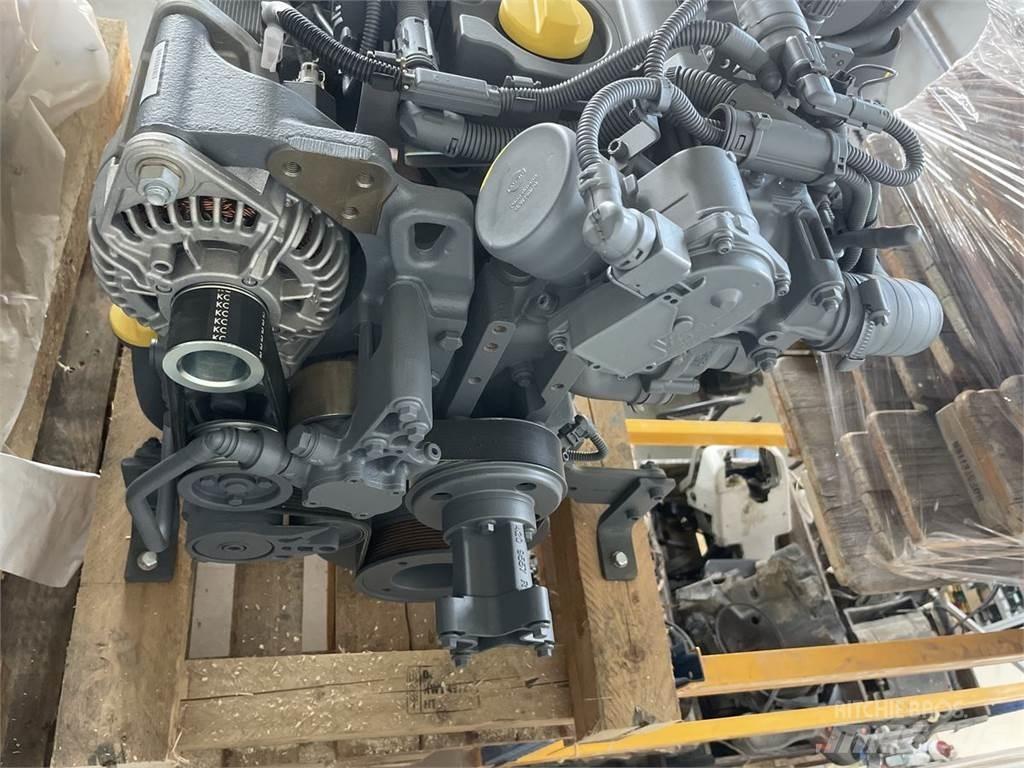 Deutz TCD6.1 Motor Další