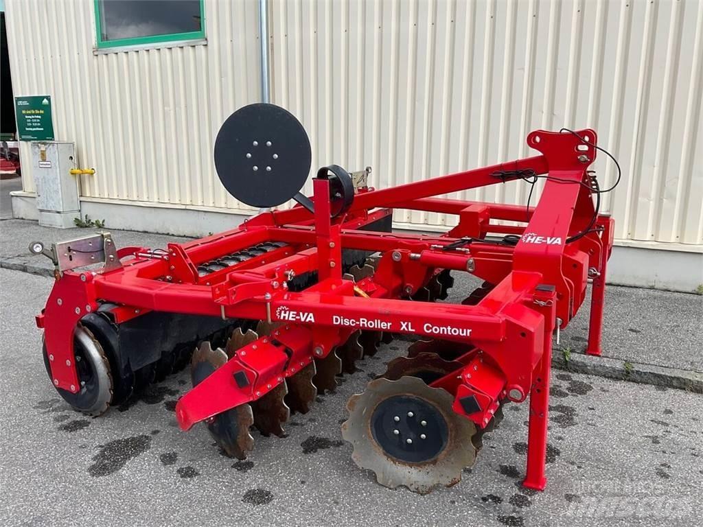  Disc-Roller XL Talířové brány