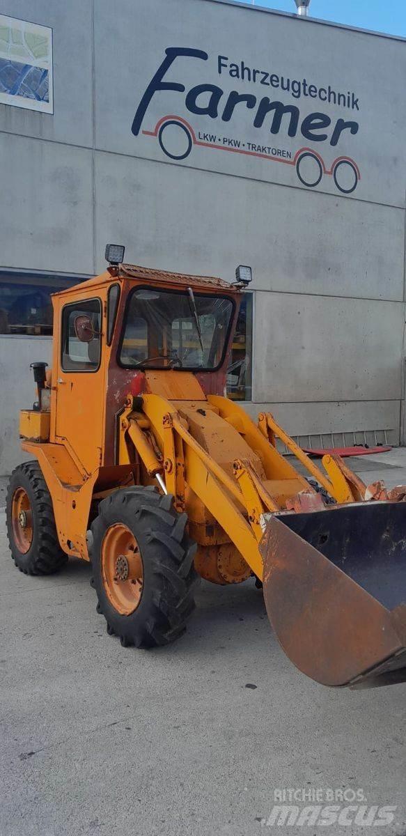 Dodich AM351 Kolové nakladače
