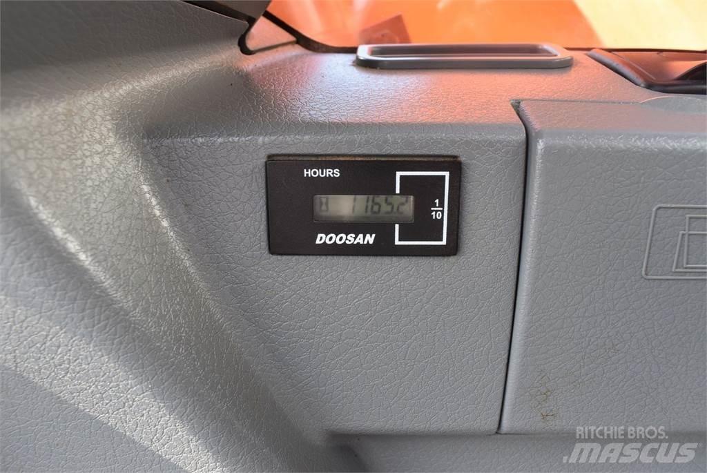 Doosan DX140LCR-3 Mini rýpadla < 7t