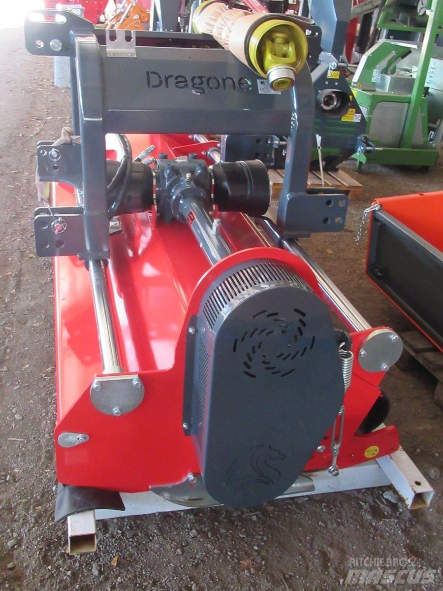 Dragone V 280 Mulčovače