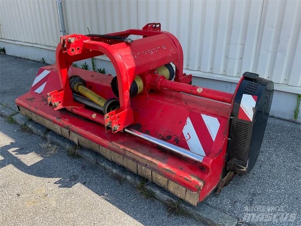 Dragone VB 280 Mulčovače
