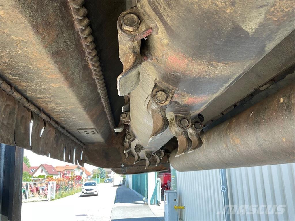 Dragone VB 280 Mulčovače