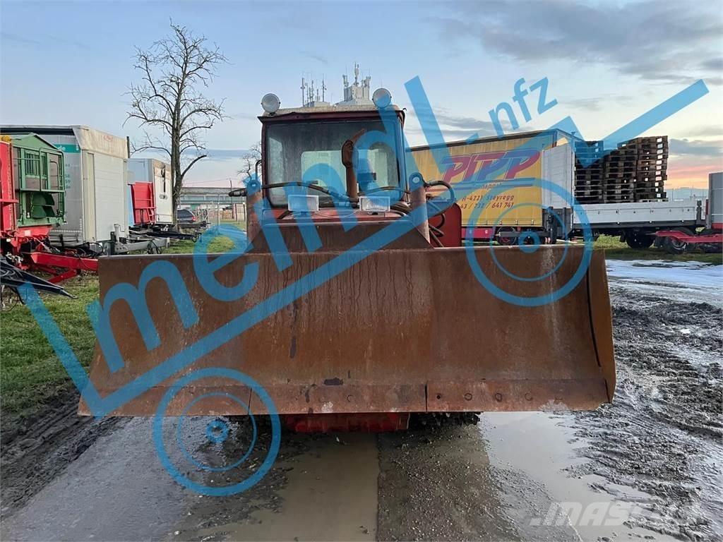  DT 75 Raupe Traktory