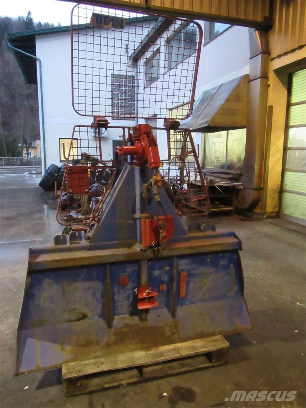  Eifo 600 EH Titan Navijáky
