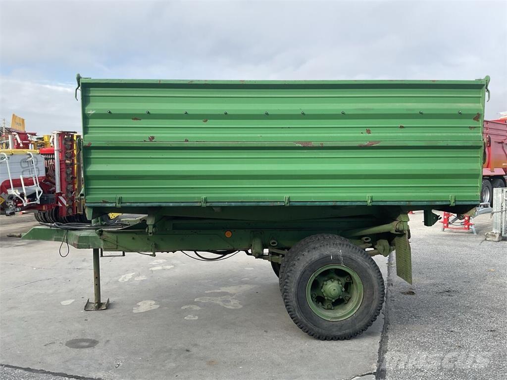  Einachs-Anhänger Další přívěsné vozíky