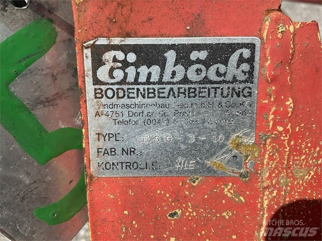 Einböck ESG-3-10 Kultivátory