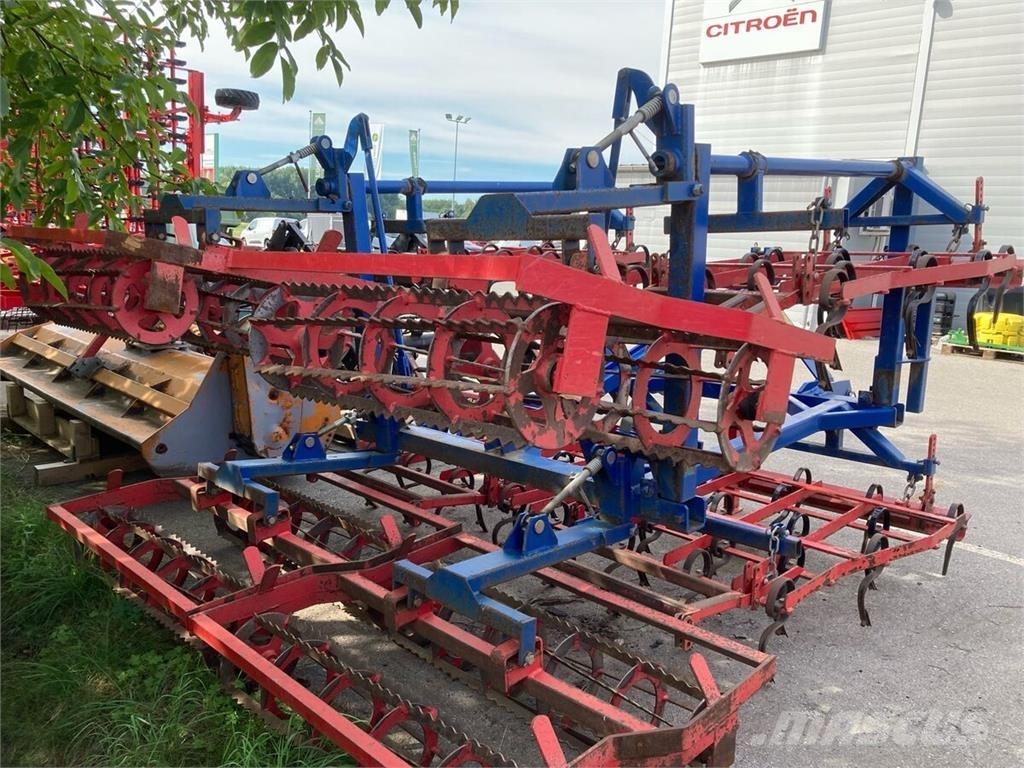 Einböck Extrem 440 Další secí stroje a příslušenství