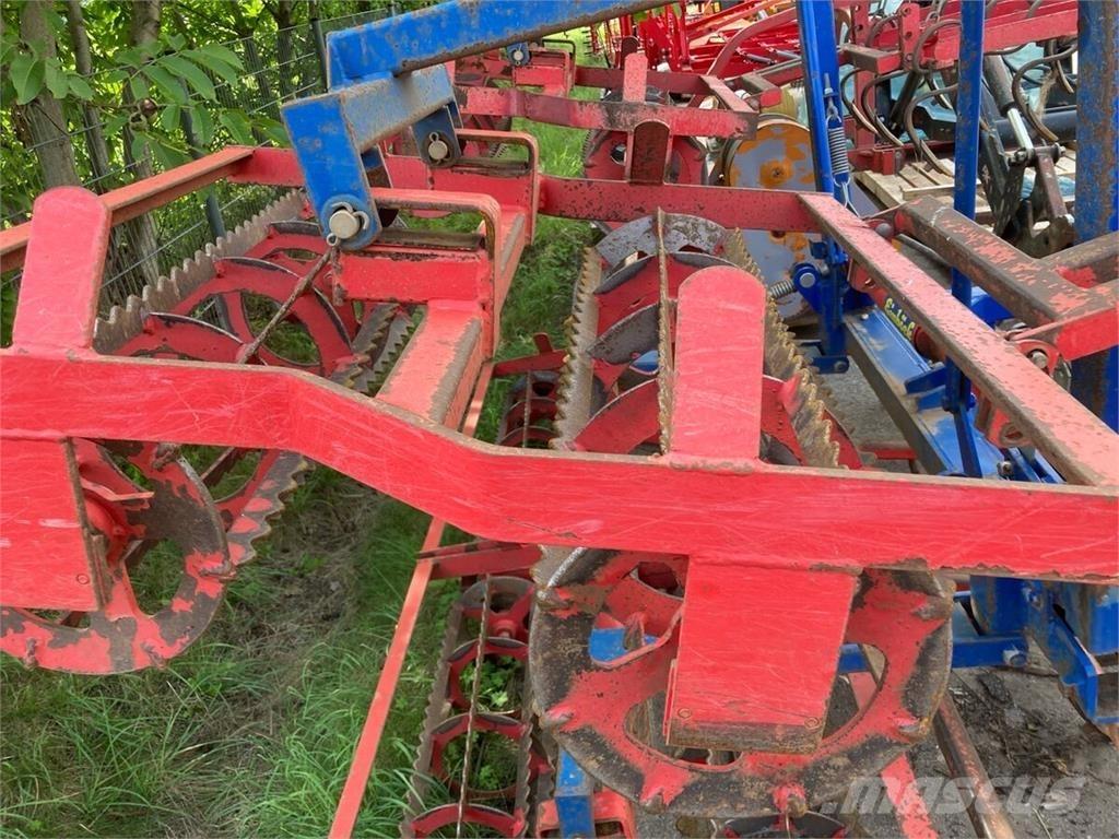 Einböck Extrem 440 Další secí stroje a příslušenství