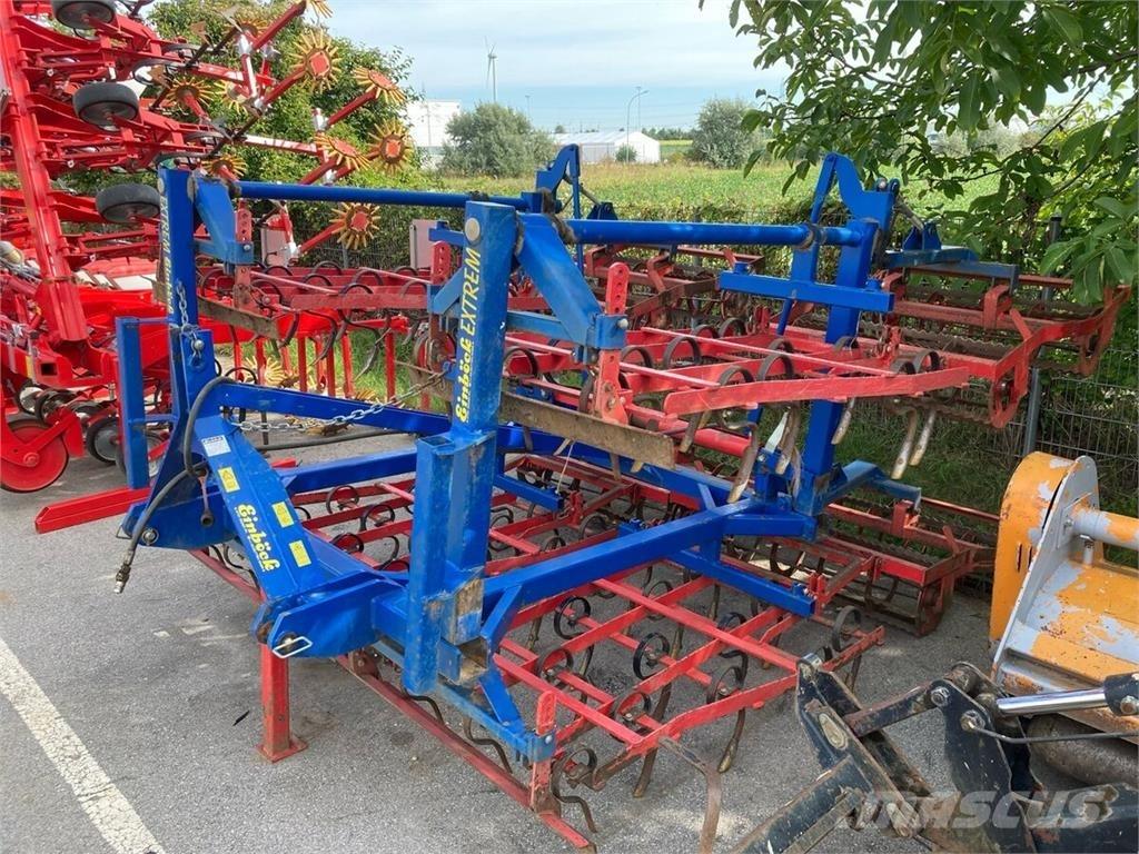 Einböck Extrem 440 Další secí stroje a příslušenství