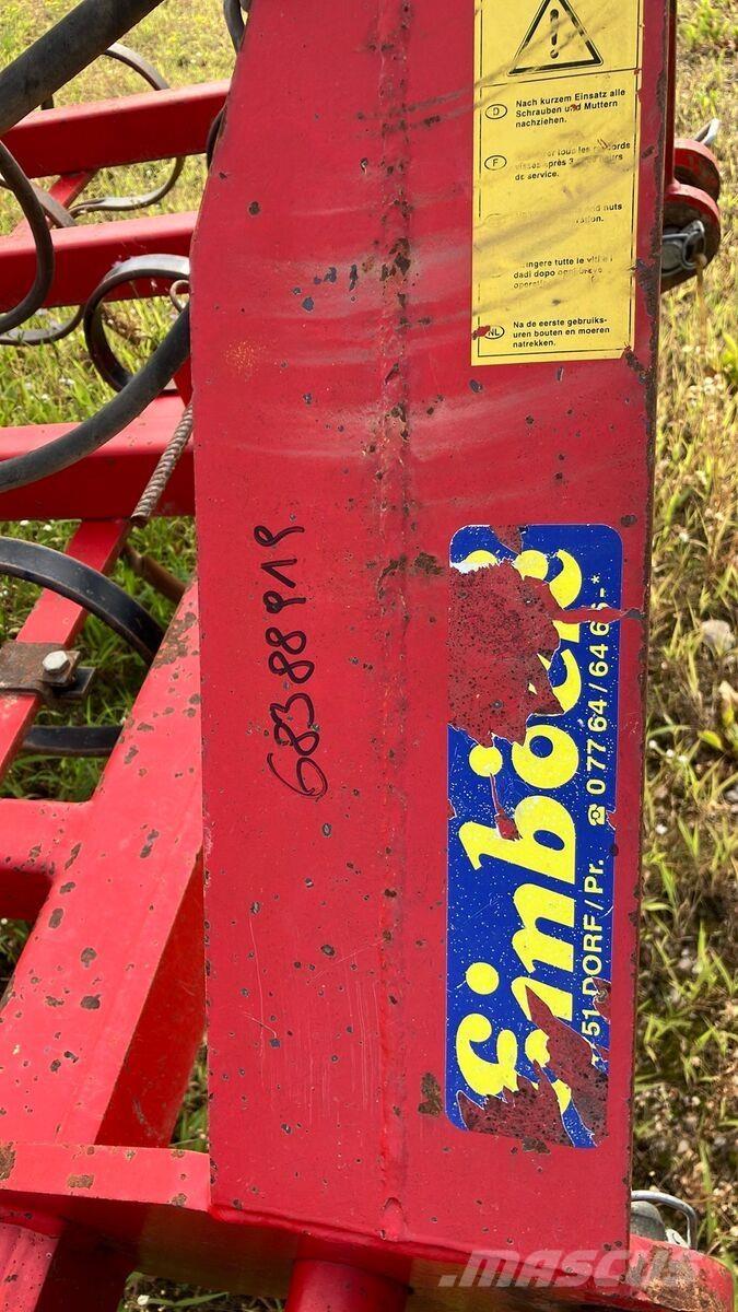 Einböck GK Kultivátory