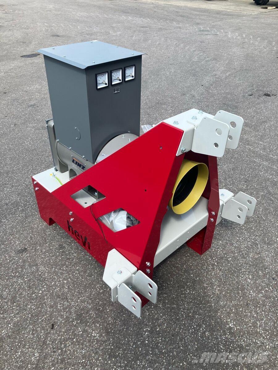  Energy EY-30 TCS Další silniční a sněhové stroje