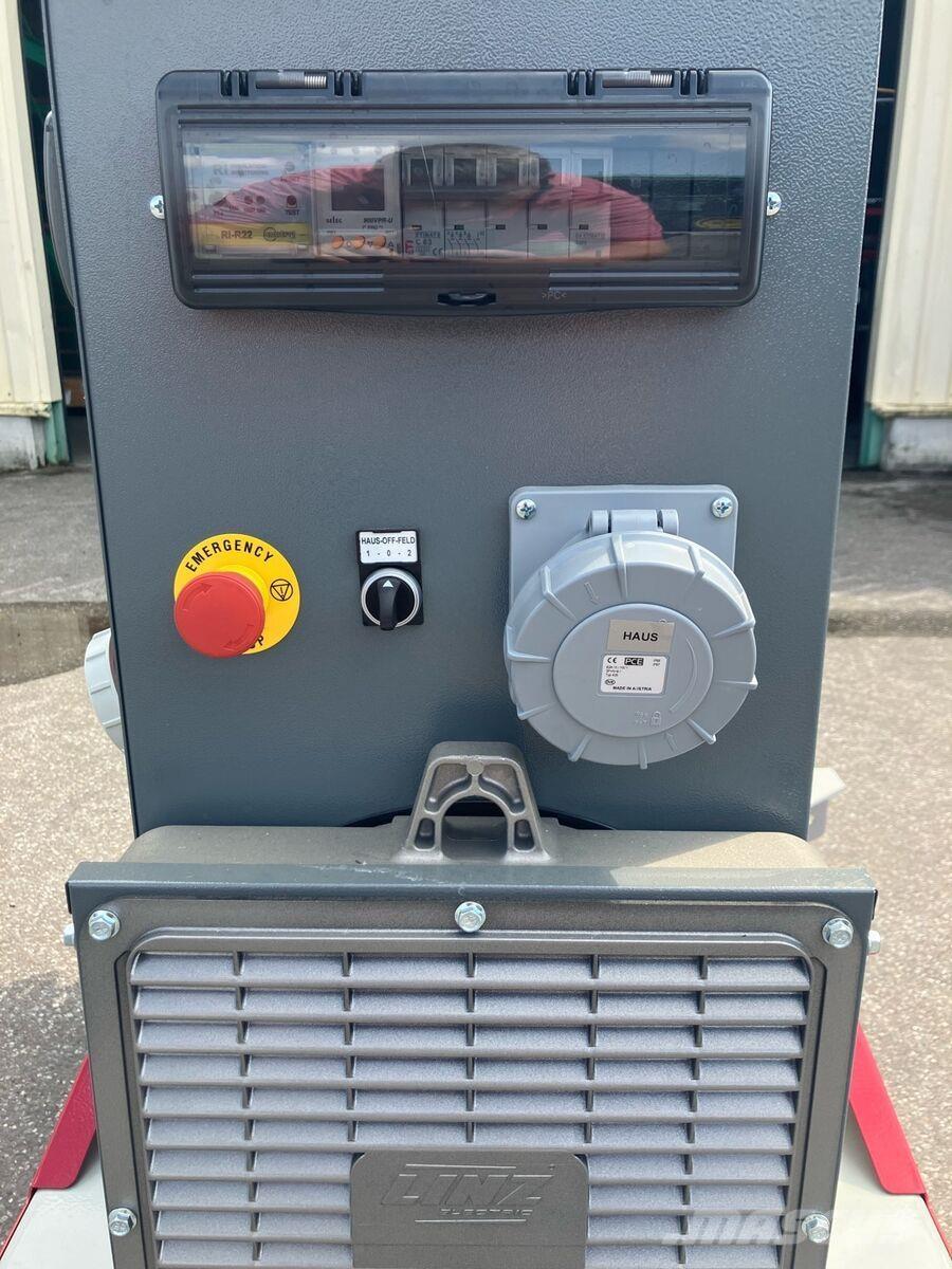  Energy EY-30 TCS Další silniční a sněhové stroje