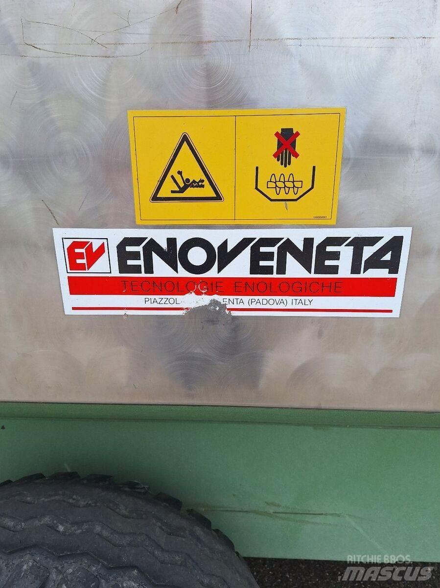  ENOVENETA Lesewagen Další přívěsné vozíky