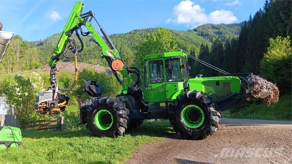 Equus 175 Traktory