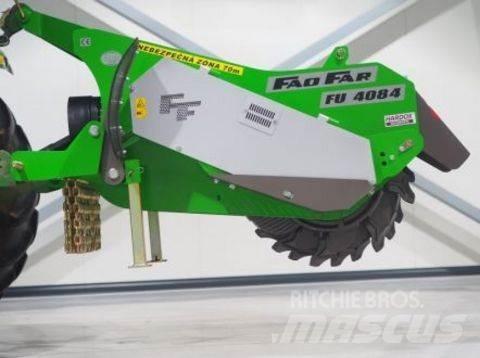  Fao Far 4084 Lesnictví – ostatní