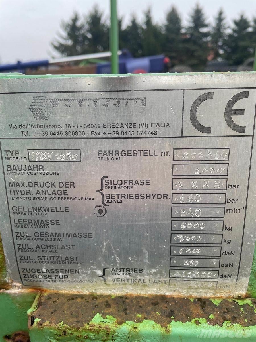 Faresin 1050 TMRV Další