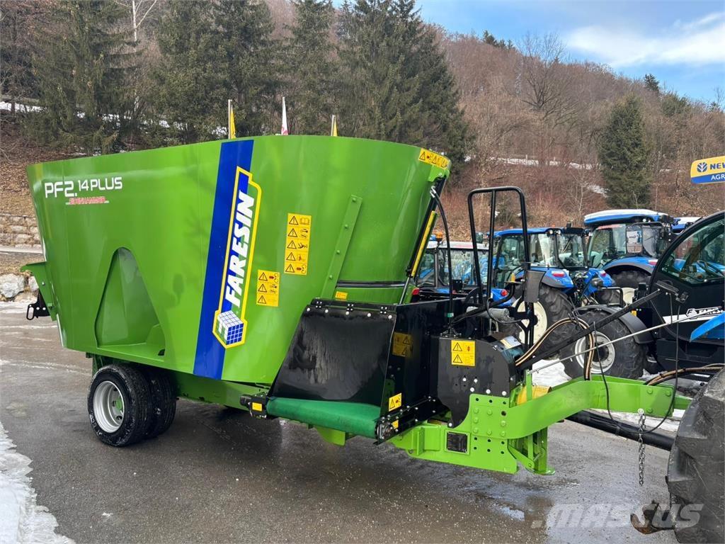Faresin PF2.14PLUS Další