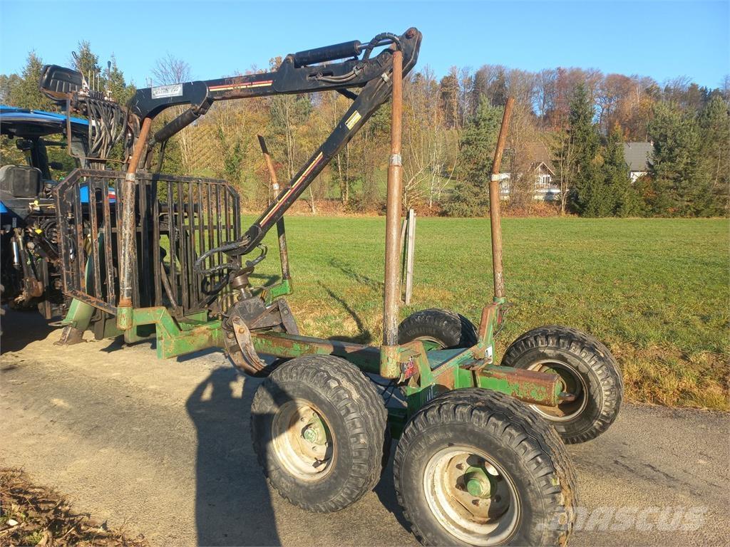 Farma 6to Lesnické přívěsy