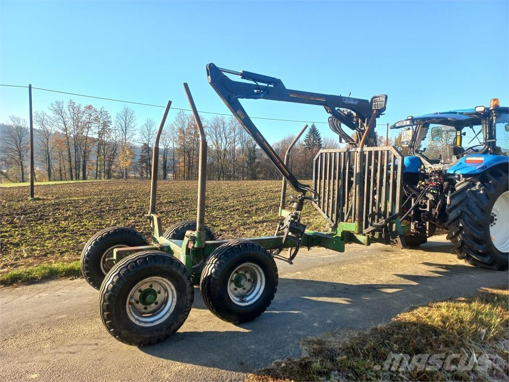 Farma 6to Lesnické přívěsy