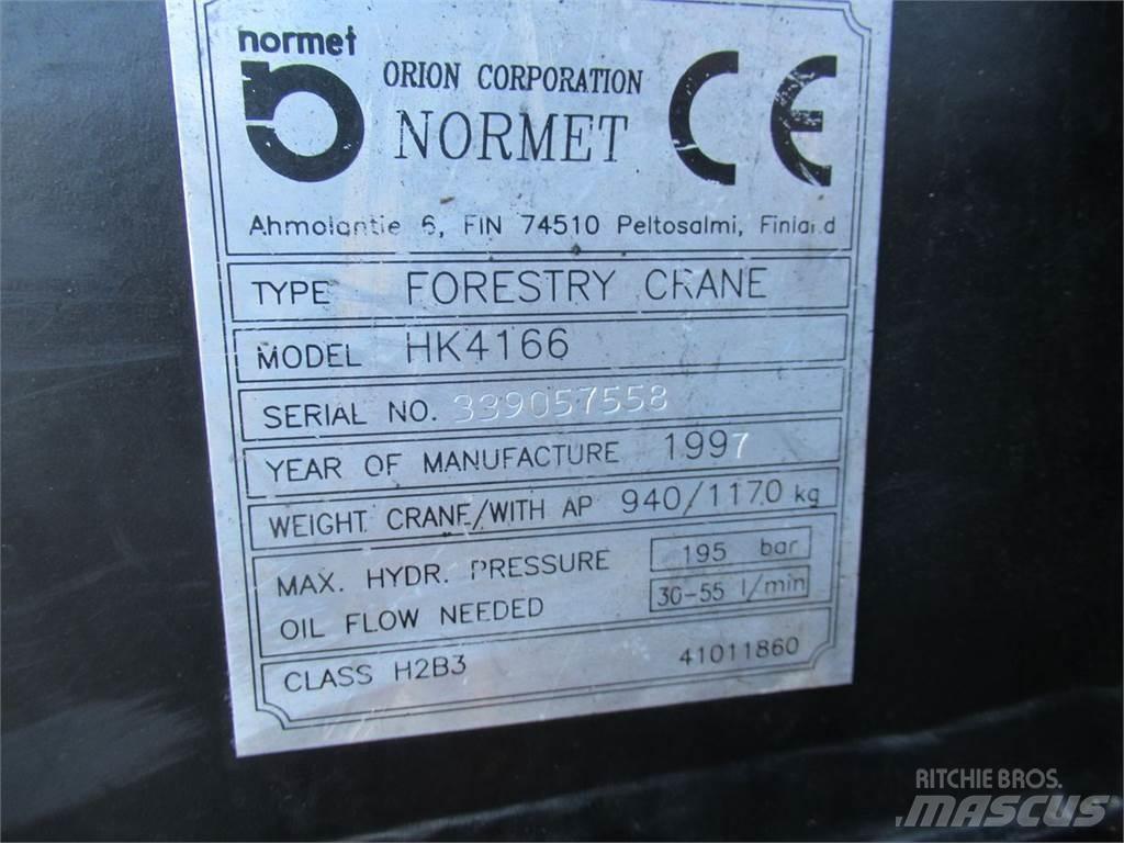 Farmi HK 41-66 Jeřáby a nakladače