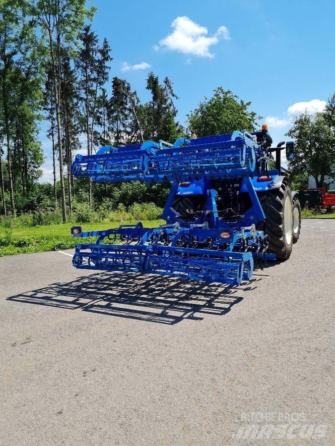 Farmspeed 600 Další secí stroje a příslušenství