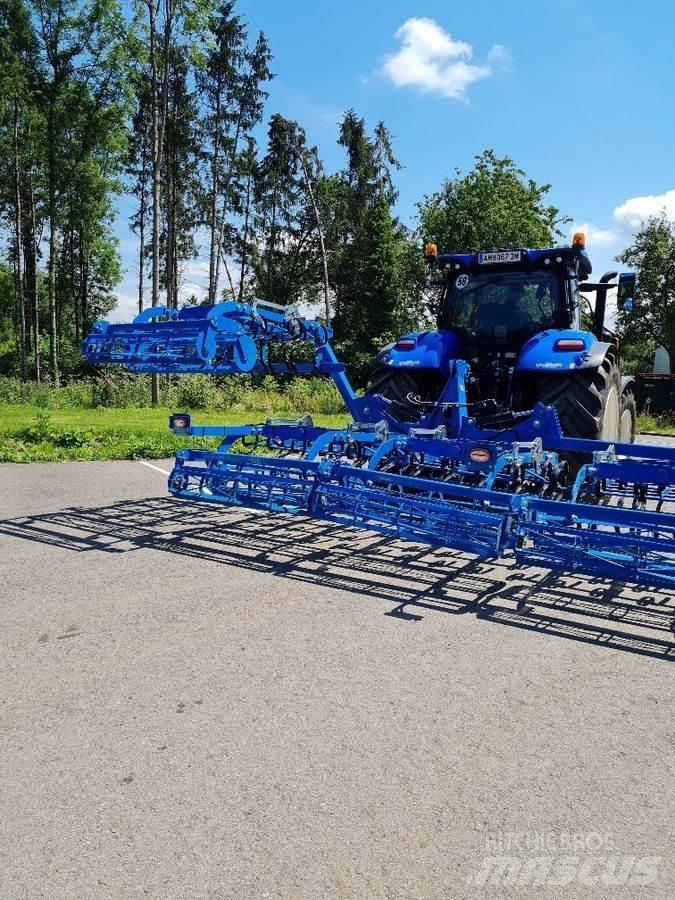 Farmspeed 600 Další secí stroje a příslušenství