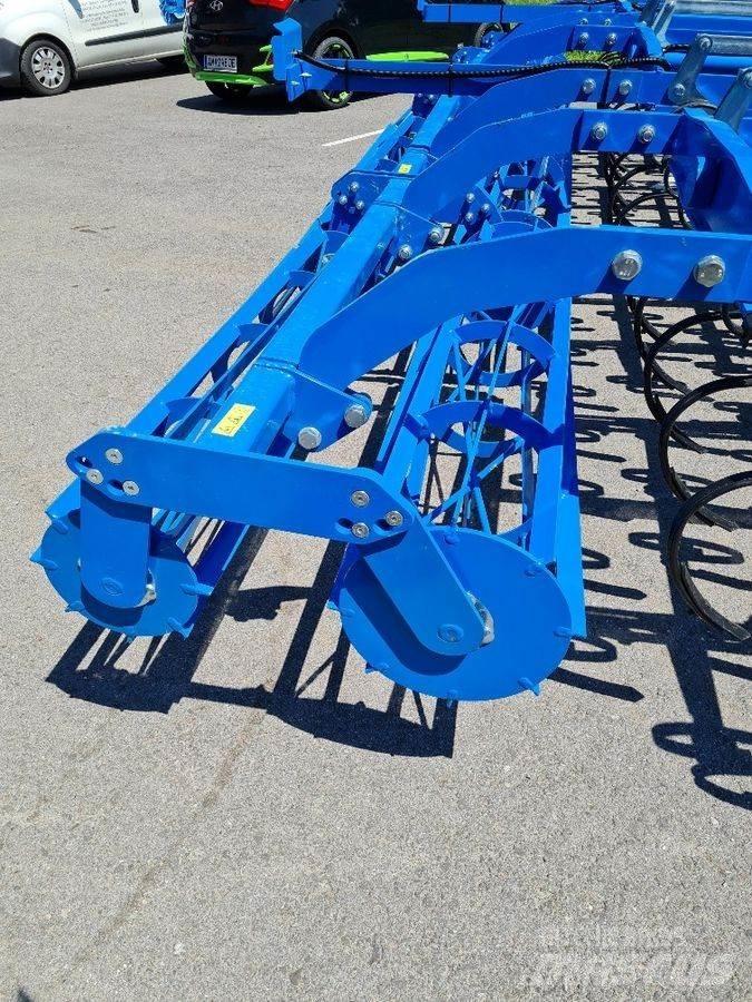 Farmspeed 600 Další secí stroje a příslušenství