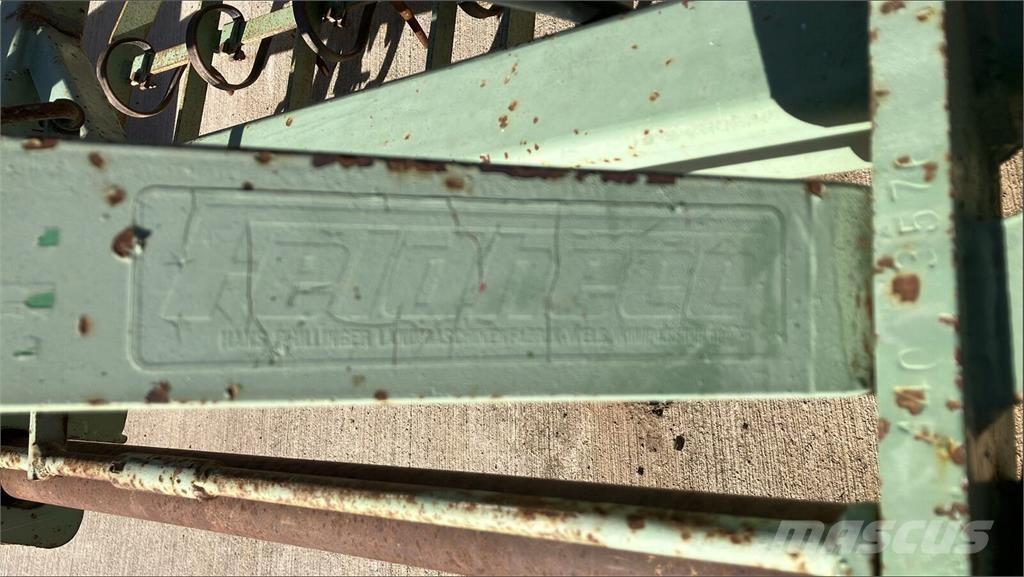  Feldherr 400 Další secí stroje a příslušenství