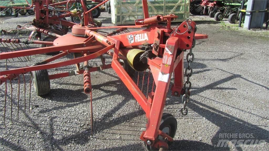 Fella 325D Řádkovací žací stroje