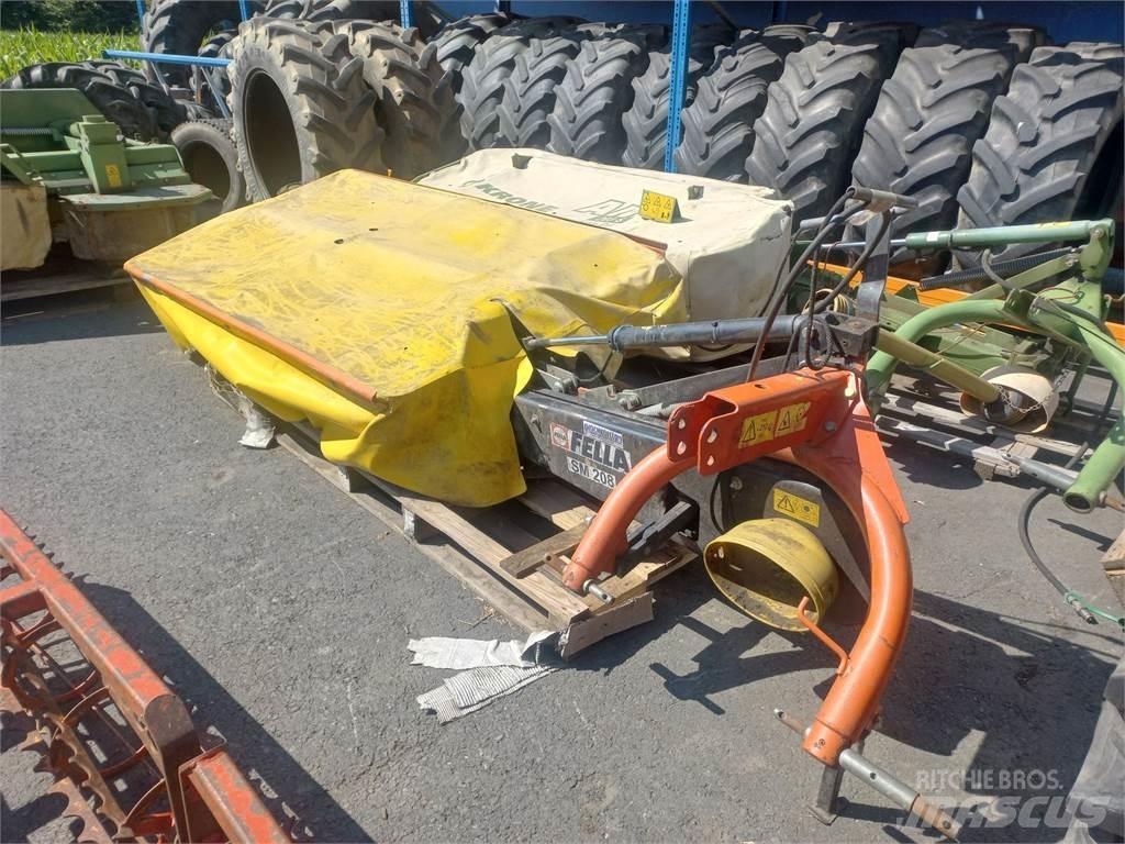 Fella SM 208 Žací stroje