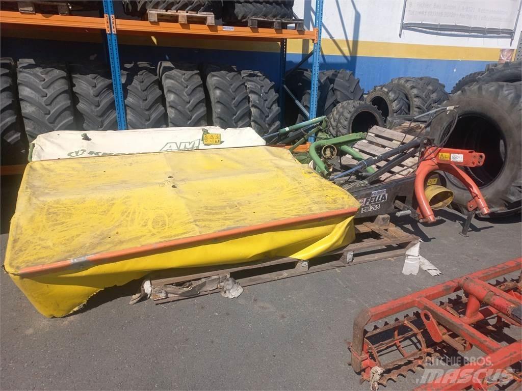 Fella SM 208 Žací stroje