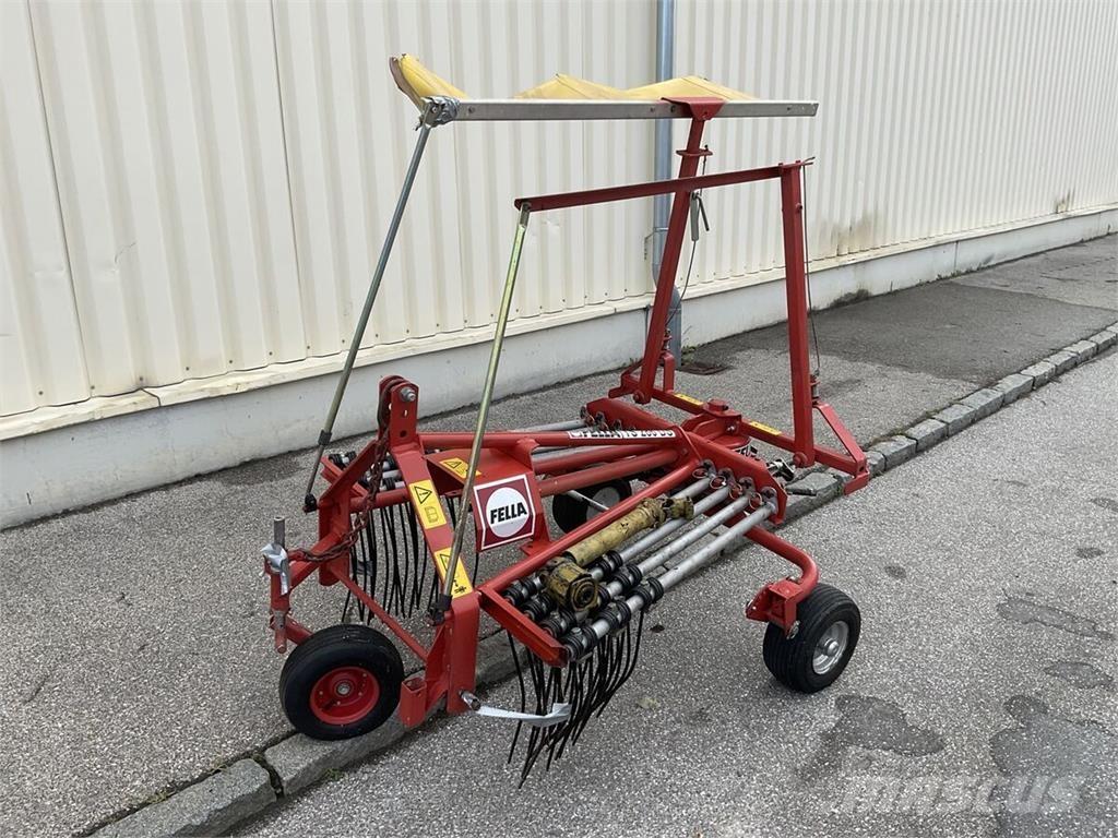 Fella TD286 DS Řádkovací žací stroje