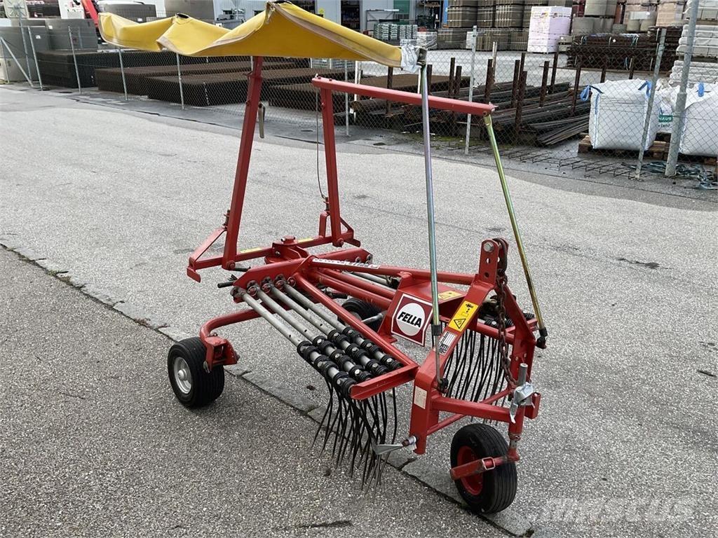 Fella TD286 DS Řádkovací žací stroje