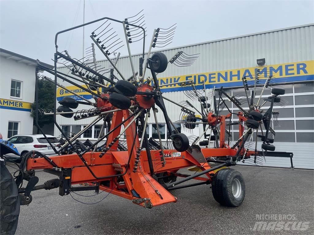 Fella TS 4000 Řádkovací žací stroje
