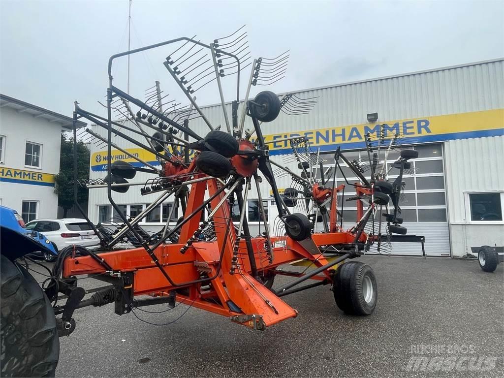 Fella TS 4000 Řádkovací žací stroje