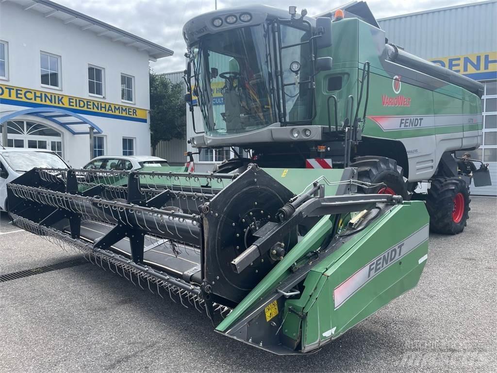Fendt 5275 C PL Sklízecí mlátičky