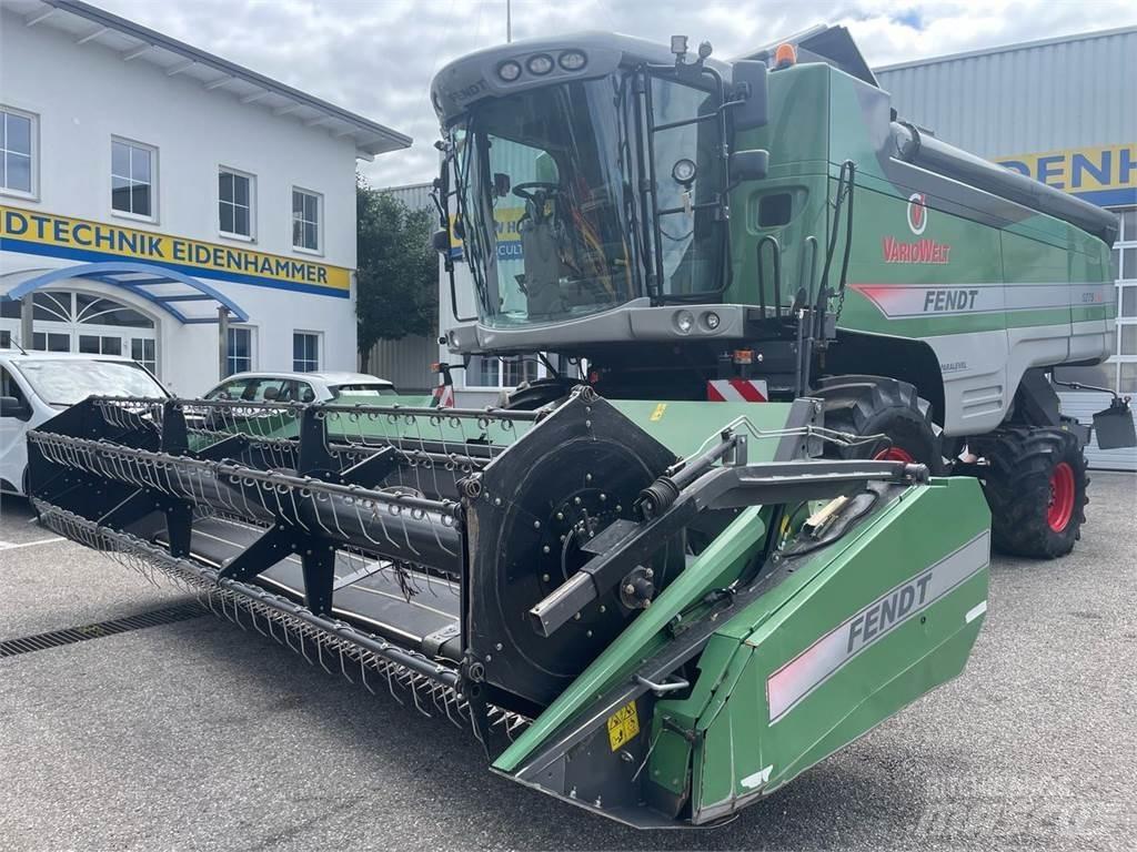 Fendt 5275 C PL Sklízecí mlátičky