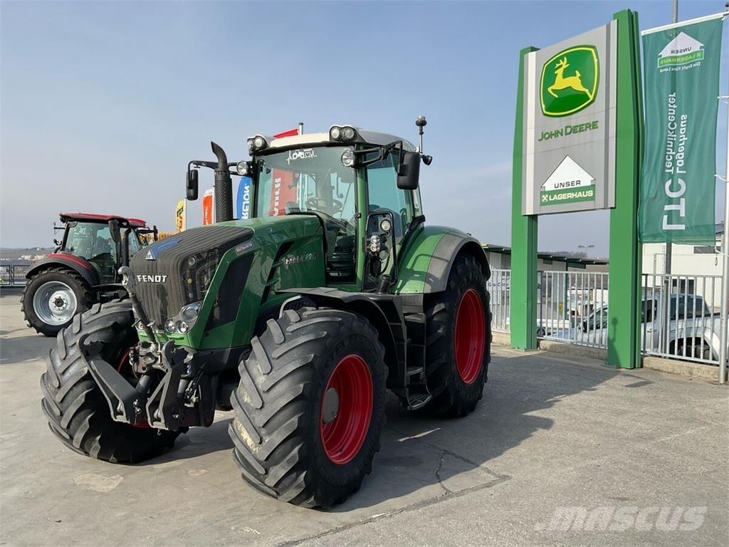 Fendt 822 Vario Traktory
