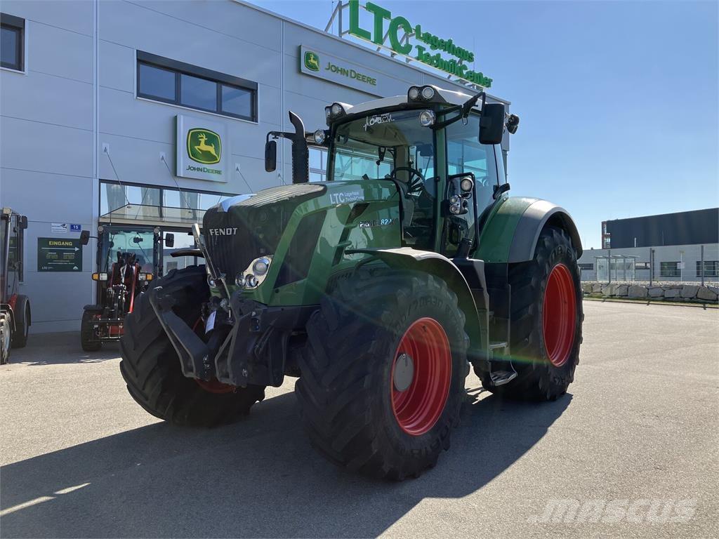 Fendt 822 Vario Traktory