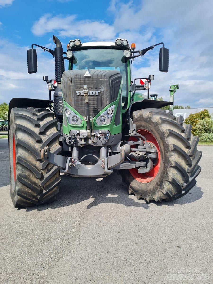 Fendt 927 Vario Traktory