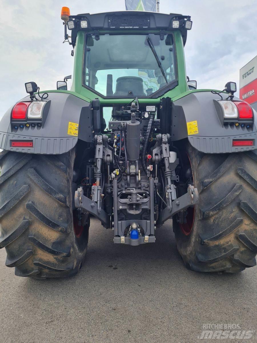 Fendt 930 Vario Traktory