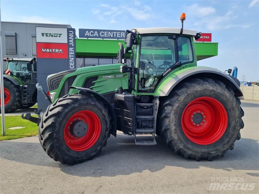 Fendt 930 Vario Traktory