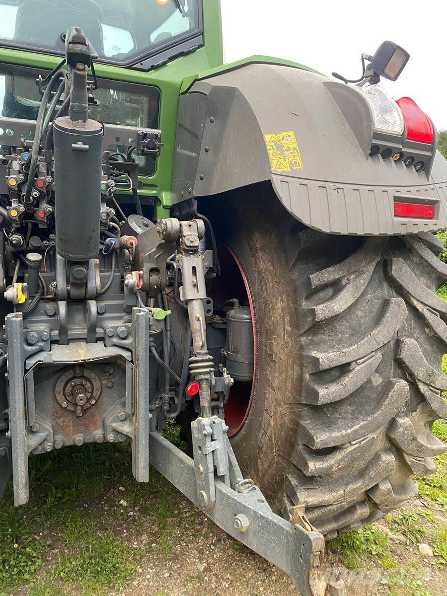 Fendt 936 Vario Traktory