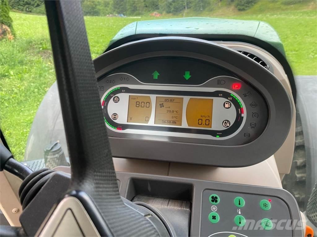 Fendt 936 Vario Traktory