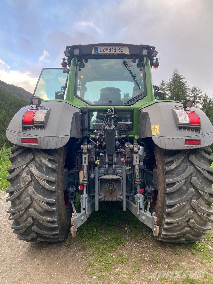 Fendt 936 Vario Traktory
