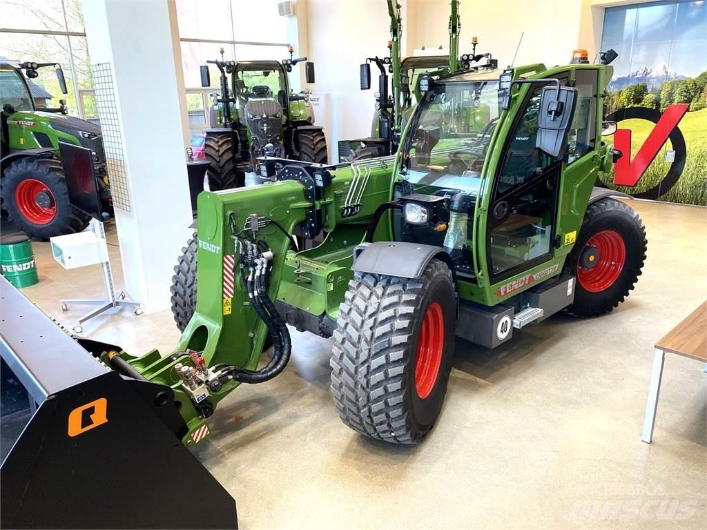 Fendt Cargo T740 Teleskopické manipulátory