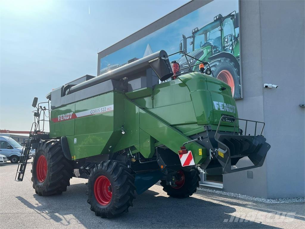 Fendt Corus 522 MCS Sklízecí mlátičky