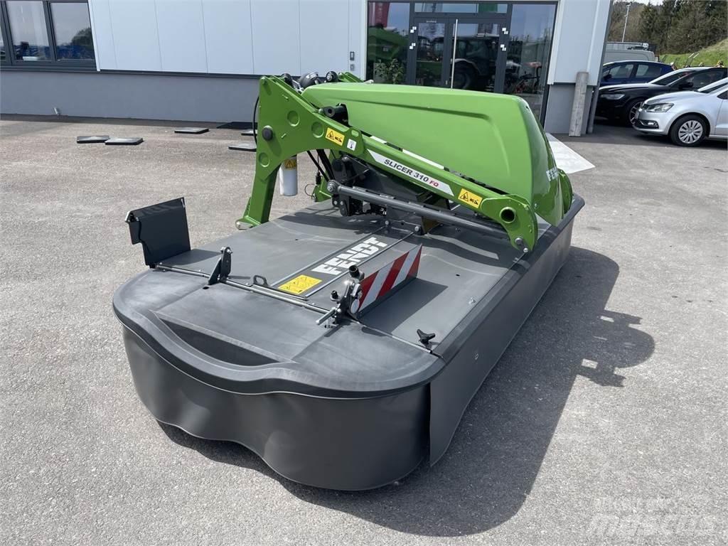 Fendt Slicer 310 FQ Žací stroje