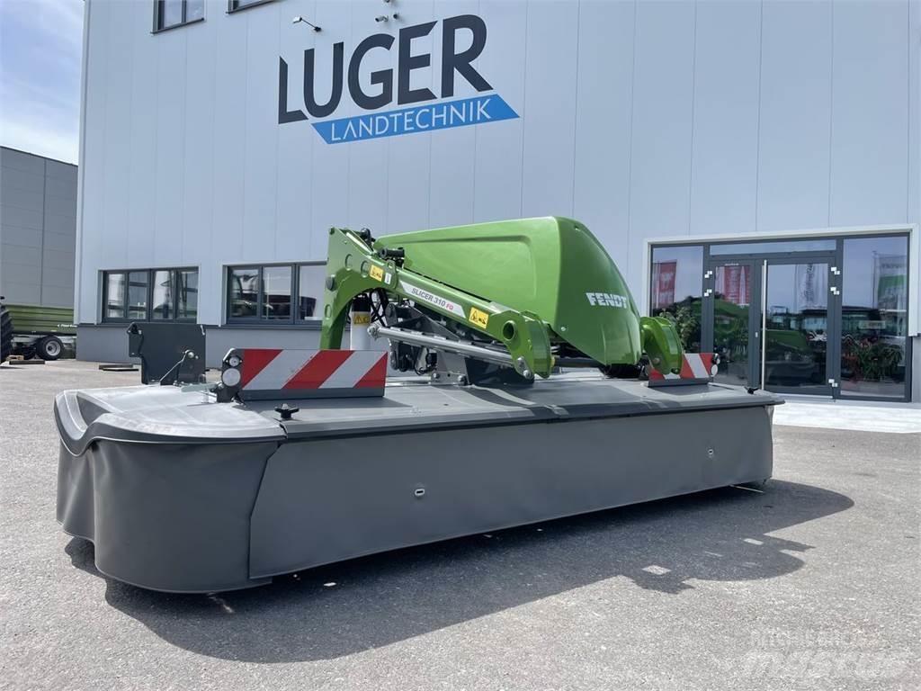 Fendt Slicer 310 FQ Žací stroje